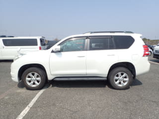 2010 TOYOTA Land Cruiser Prado