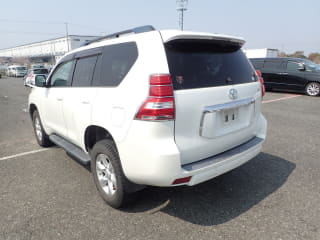 2010 TOYOTA Land Cruiser Prado