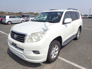 2010 TOYOTA Land Cruiser Prado