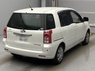 2007 TOYOTA Raum