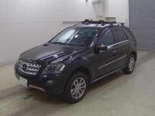 2009 MERCEDES-BENZ M-Class