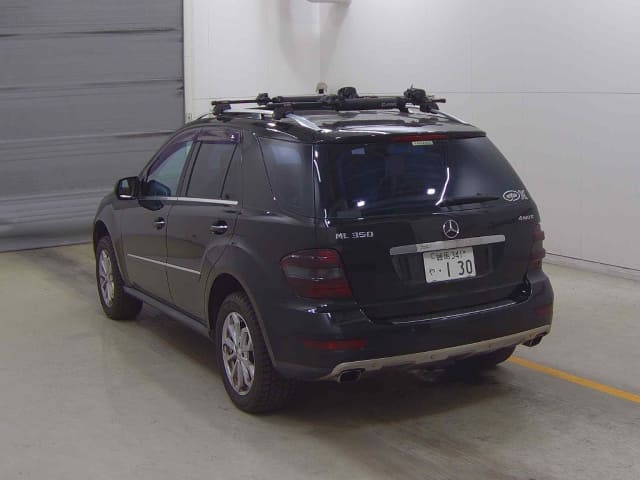 2009 MERCEDES-BENZ M-Class