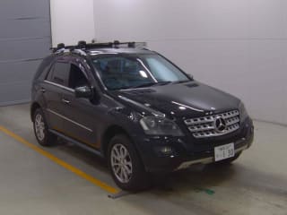 2009 MERCEDES-BENZ M-Class