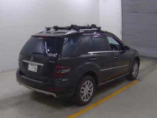 2009 MERCEDES-BENZ M-Class