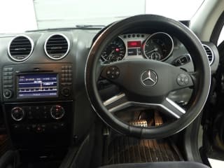 2009 MERCEDES-BENZ M-Class