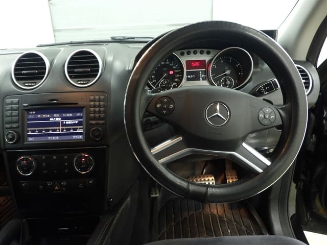 2009 MERCEDES-BENZ M-Class
