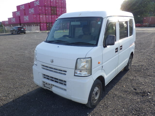SUZUKI Every