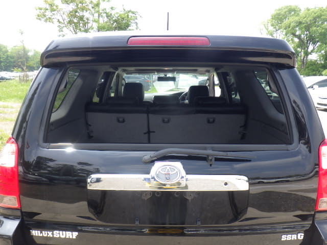 TOYOTA Hilux Surf thumbnail 30