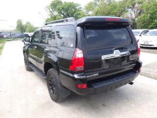 2005 TOYOTA Hilux Surf