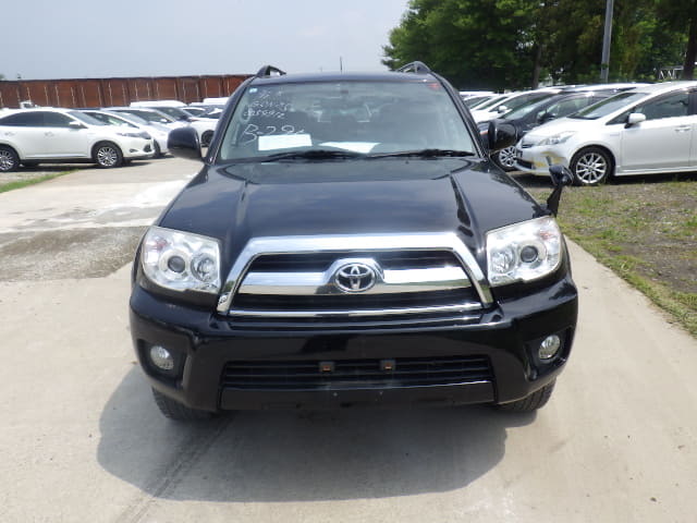TOYOTA Hilux Surf thumbnail 8