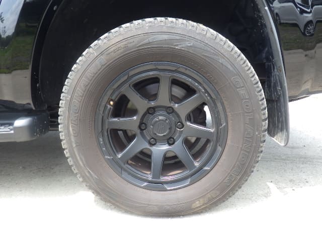 TOYOTA Hilux Surf thumbnail 10