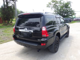 2005 TOYOTA Hilux Surf