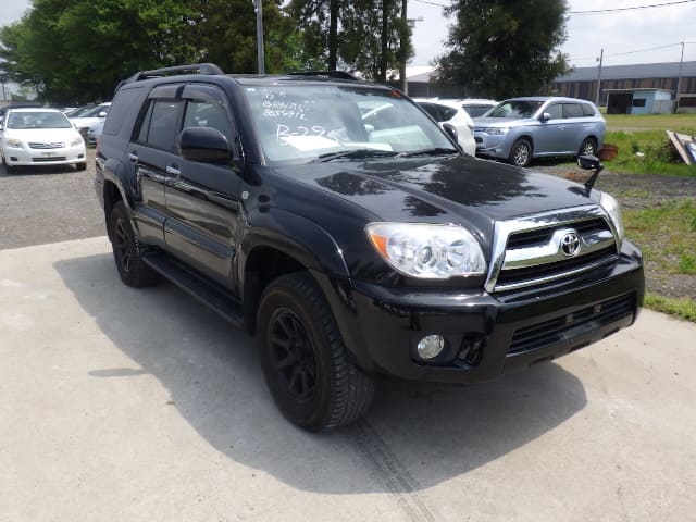 TOYOTA Hilux Surf thumbnail 7