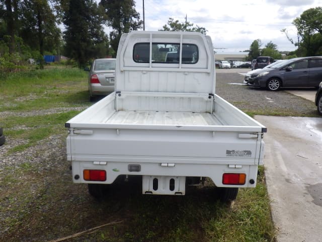 SUZUKI Carry Truck thumbnail 4