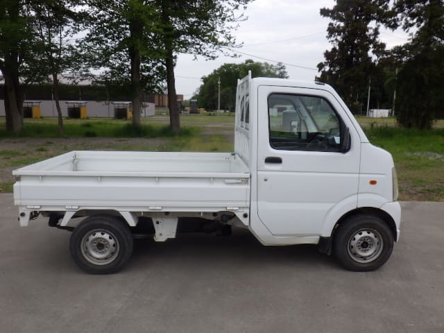 SUZUKI Carry Truck thumbnail 6