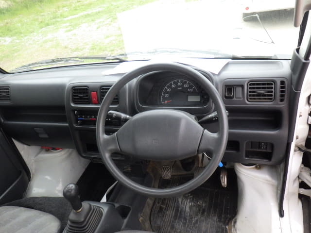 SUZUKI Carry Truck thumbnail 32