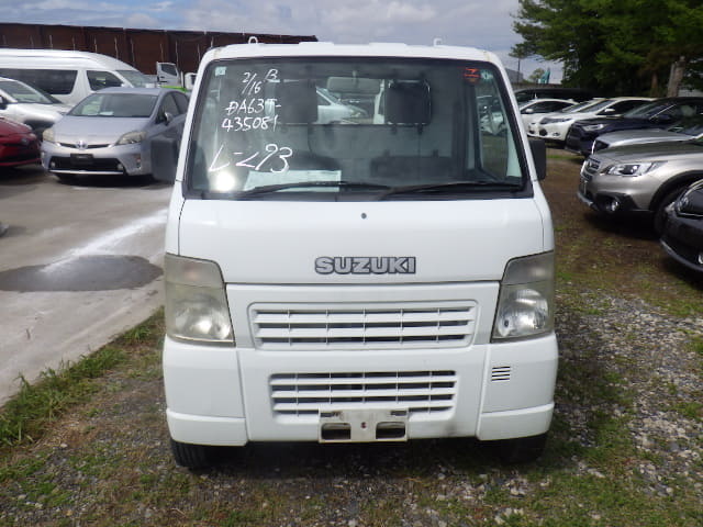 SUZUKI Carry Truck thumbnail 8