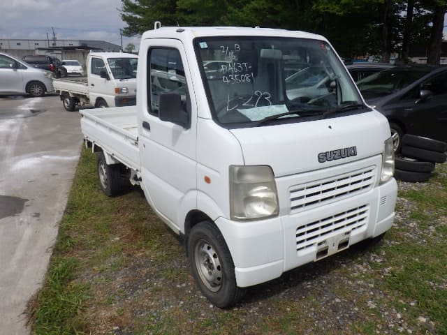 SUZUKI Carry Truck thumbnail 7