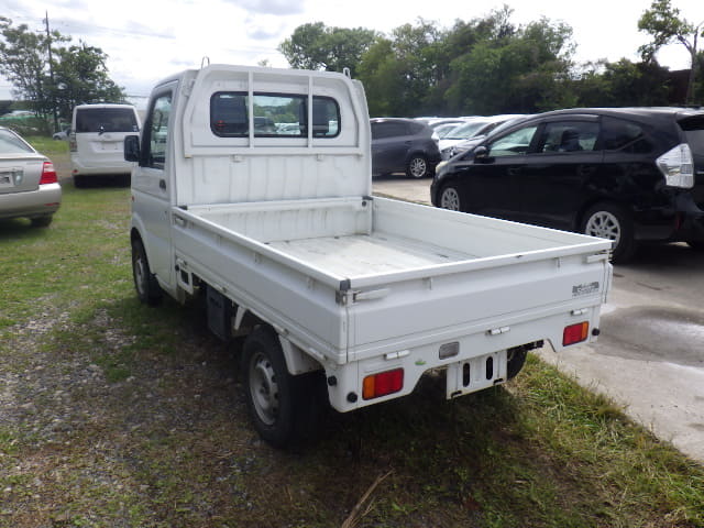 SUZUKI Carry Truck thumbnail 3
