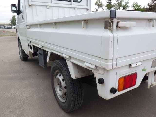 SUZUKI Carry Truck thumbnail 19