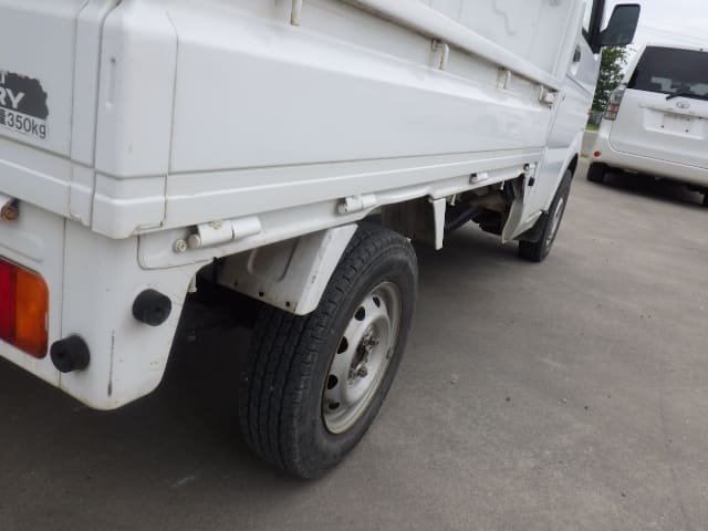SUZUKI Carry Truck thumbnail 24