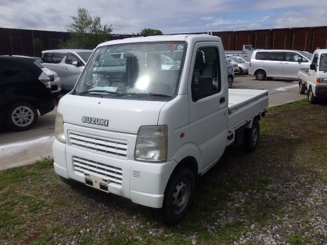 2006 SUZUKI Carry Truck