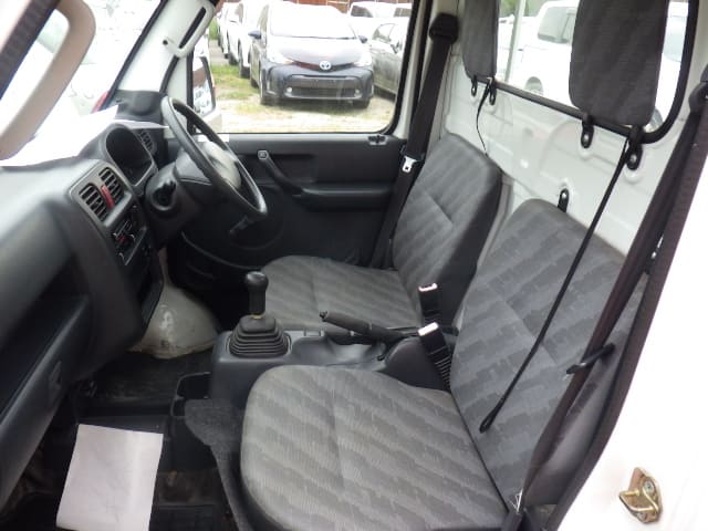 SUZUKI Carry Truck thumbnail 27