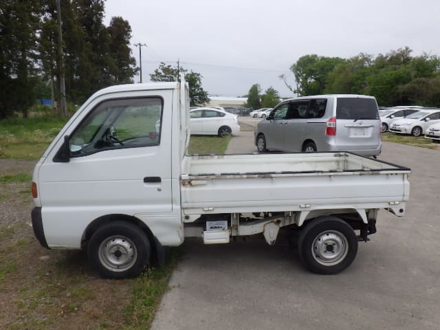 SUZUKI Carry Truck thumbnail 2