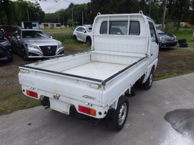 SUZUKI Carry Truck thumbnail 5