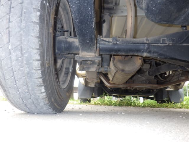 SUZUKI Carry Truck thumbnail 15