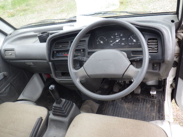 SUZUKI Carry Truck thumbnail 30