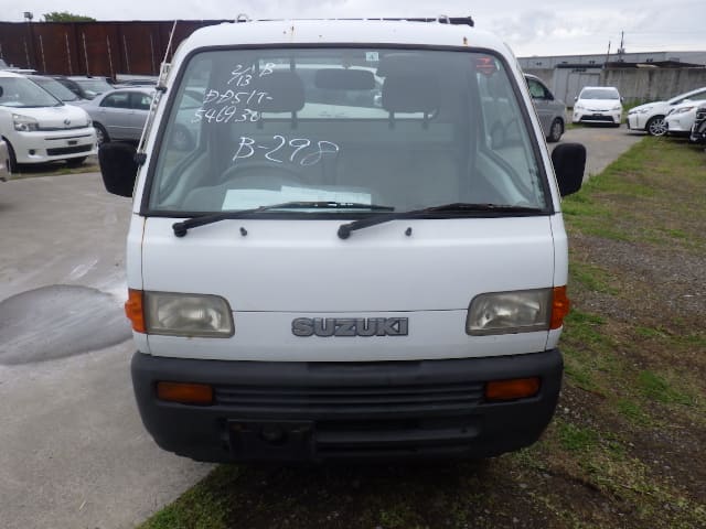SUZUKI Carry Truck thumbnail 8