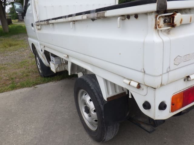SUZUKI Carry Truck thumbnail 19