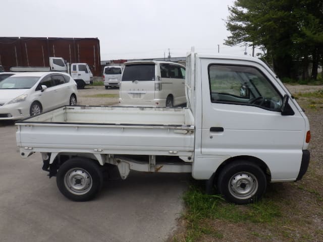 SUZUKI Carry Truck thumbnail 6