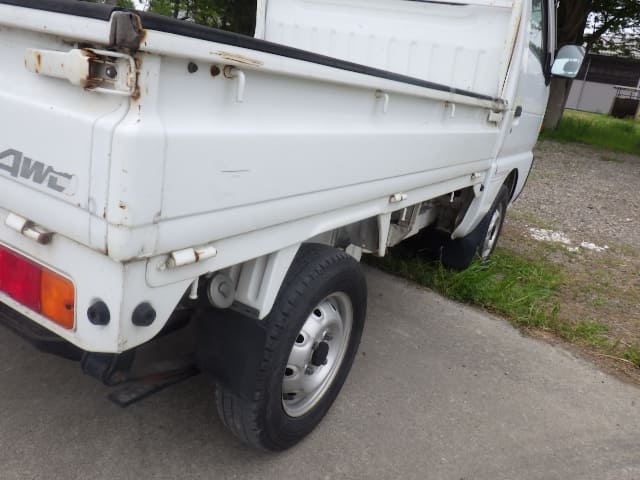 SUZUKI Carry Truck thumbnail 23