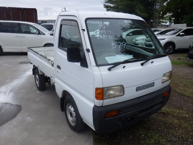 SUZUKI Carry Truck thumbnail 7