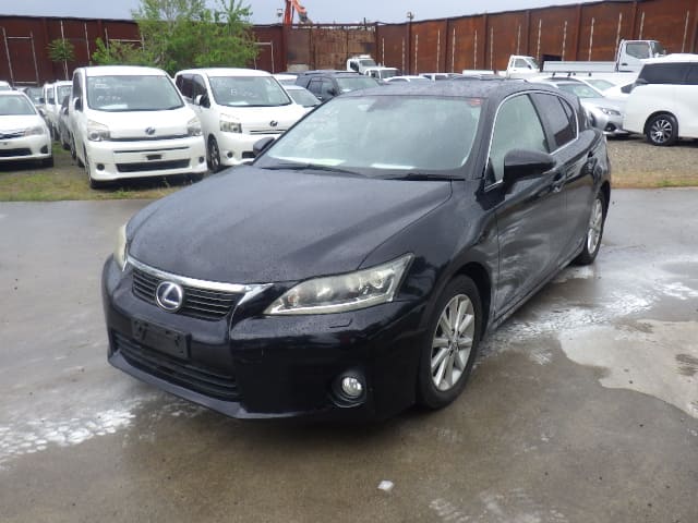 LEXUS CT;