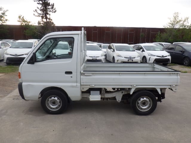SUZUKI Carry Truck thumbnail 2