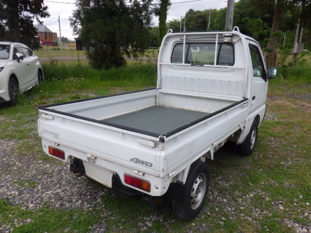 SUZUKI Carry Truck thumbnail 5