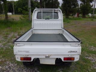 1998 SUZUKI Carry Truck