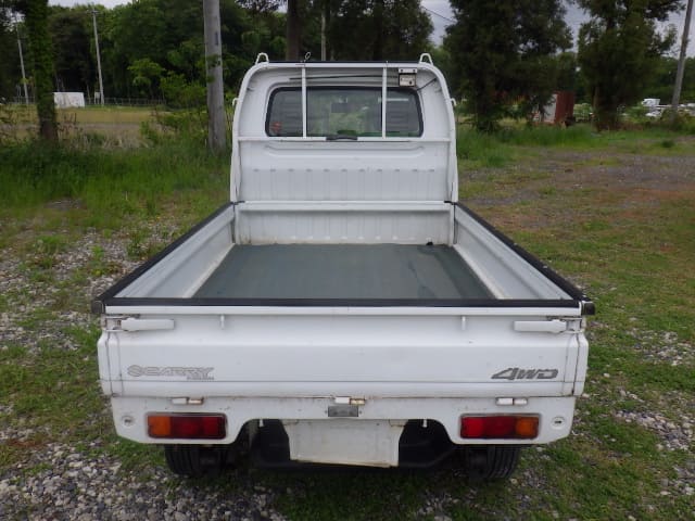 SUZUKI Carry Truck thumbnail 4