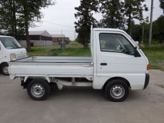 1998 SUZUKI Carry Truck