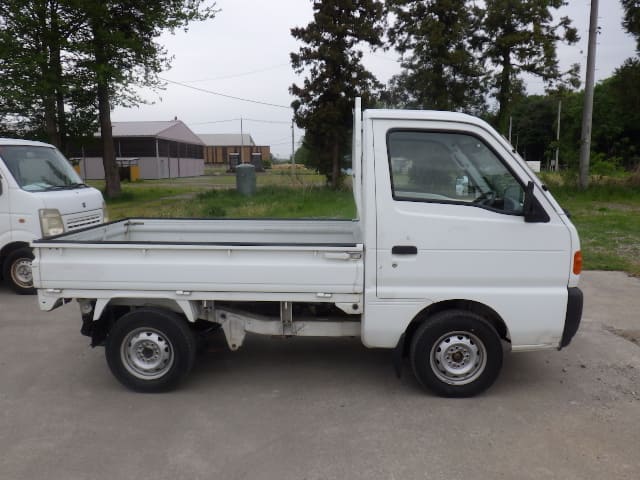 SUZUKI Carry Truck thumbnail 6