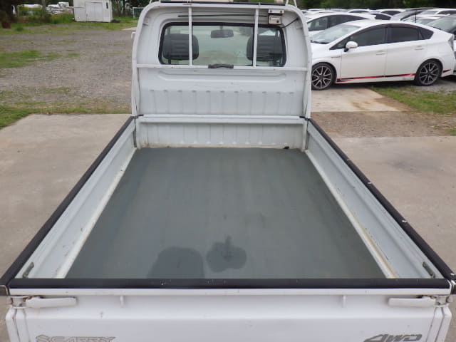 SUZUKI Carry Truck thumbnail 27