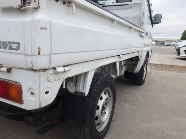 SUZUKI Carry Truck thumbnail 23