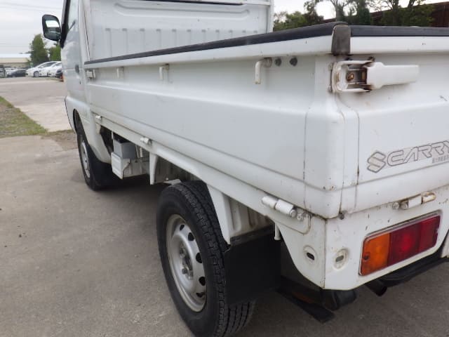 SUZUKI Carry Truck thumbnail 19