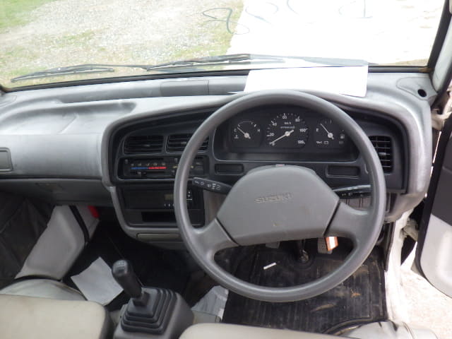 SUZUKI Carry Truck thumbnail 30