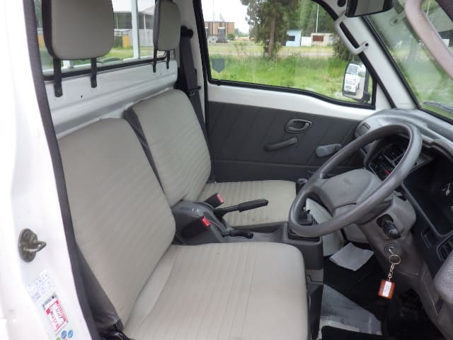 SUZUKI Carry Truck thumbnail 25