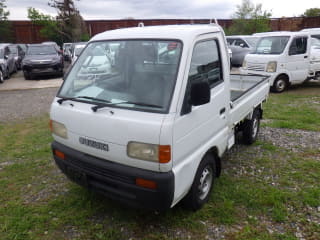 1998 SUZUKI Carry Truck