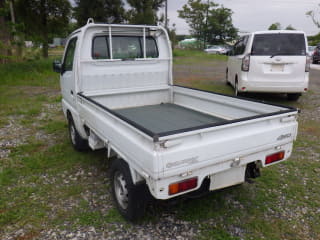 1998 SUZUKI Carry Truck